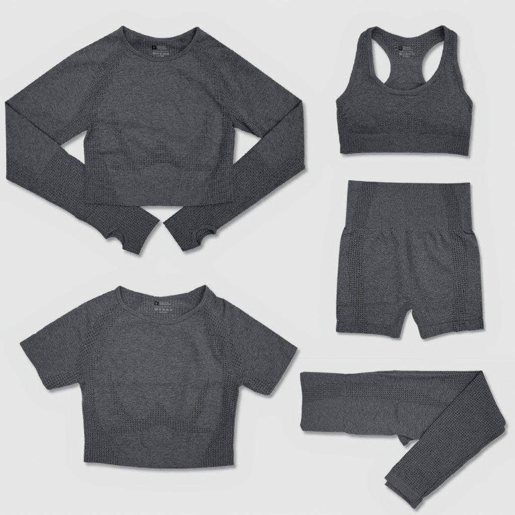 Set de entrenamiento NYN (5 piezas)