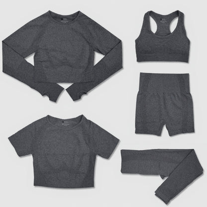 Set de entrenamiento NYN (5 piezas)